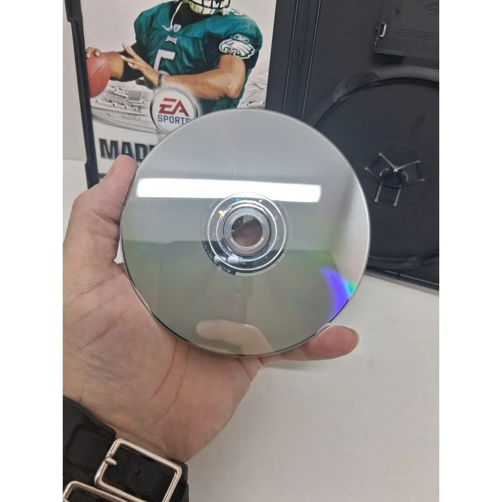 Madden NFL 06 (Sony PlayStation 2, 2005)
